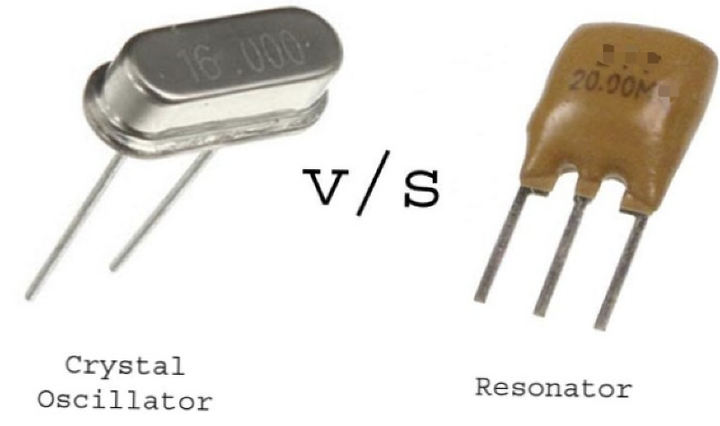 金屬外殼晶振和陶瓷外殼晶振